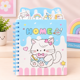 Kitty Joy Notebook