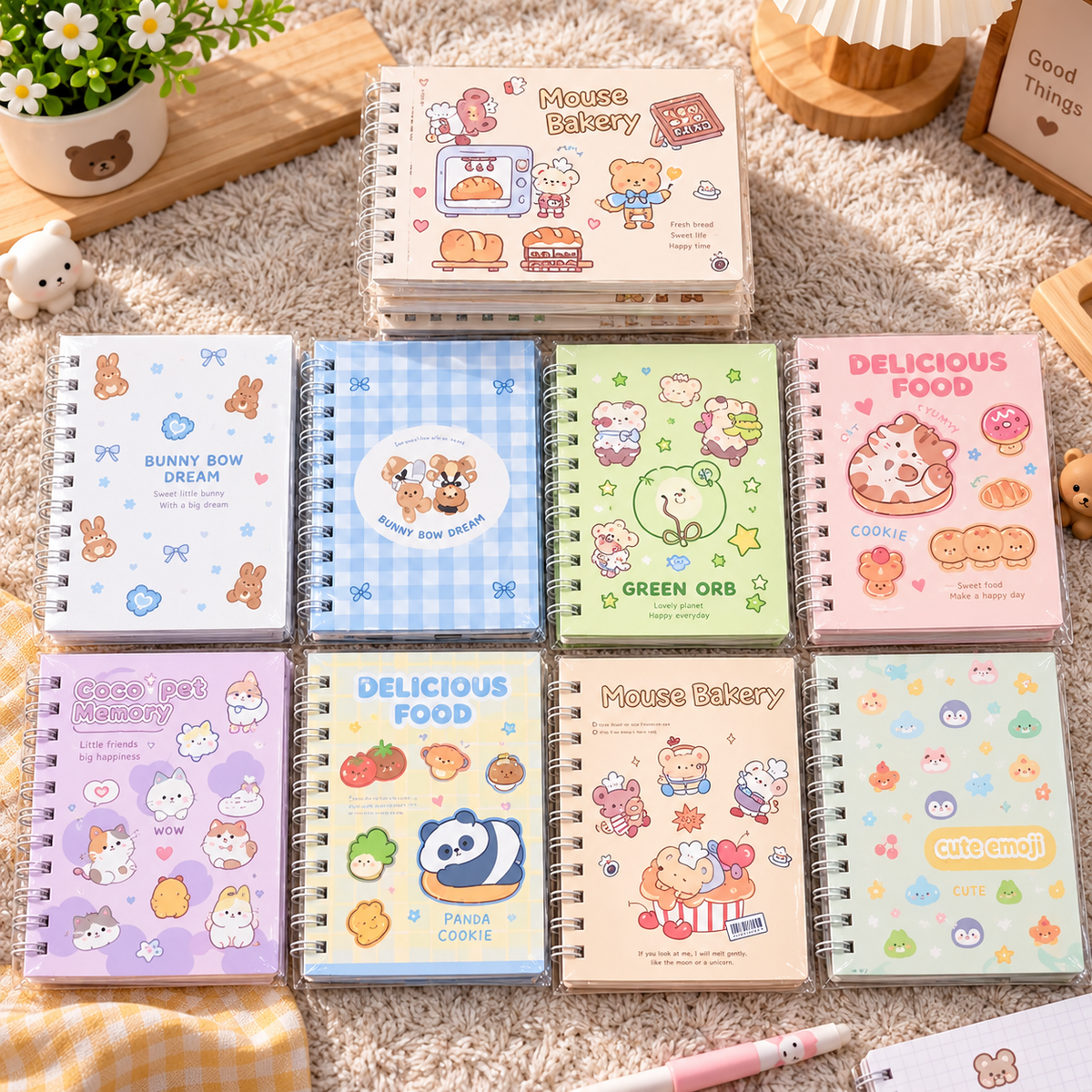 Happy Tummy Notes