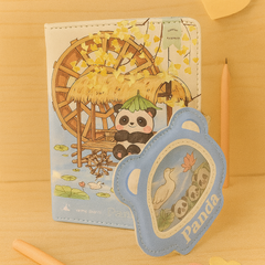 Kawaii Panda Diary