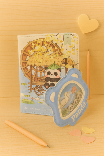 Kawaii Panda Diary
