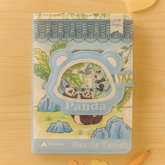 Kawaii Panda Diary