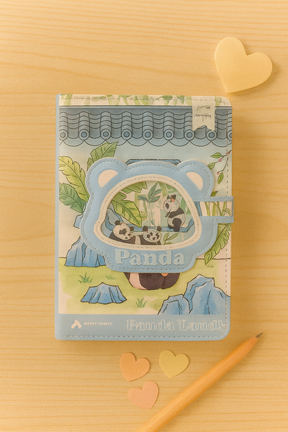 Kawaii Panda Diary