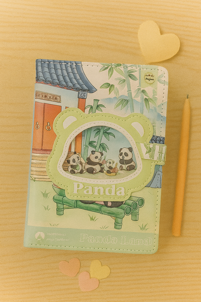 Kawaii Panda Diary