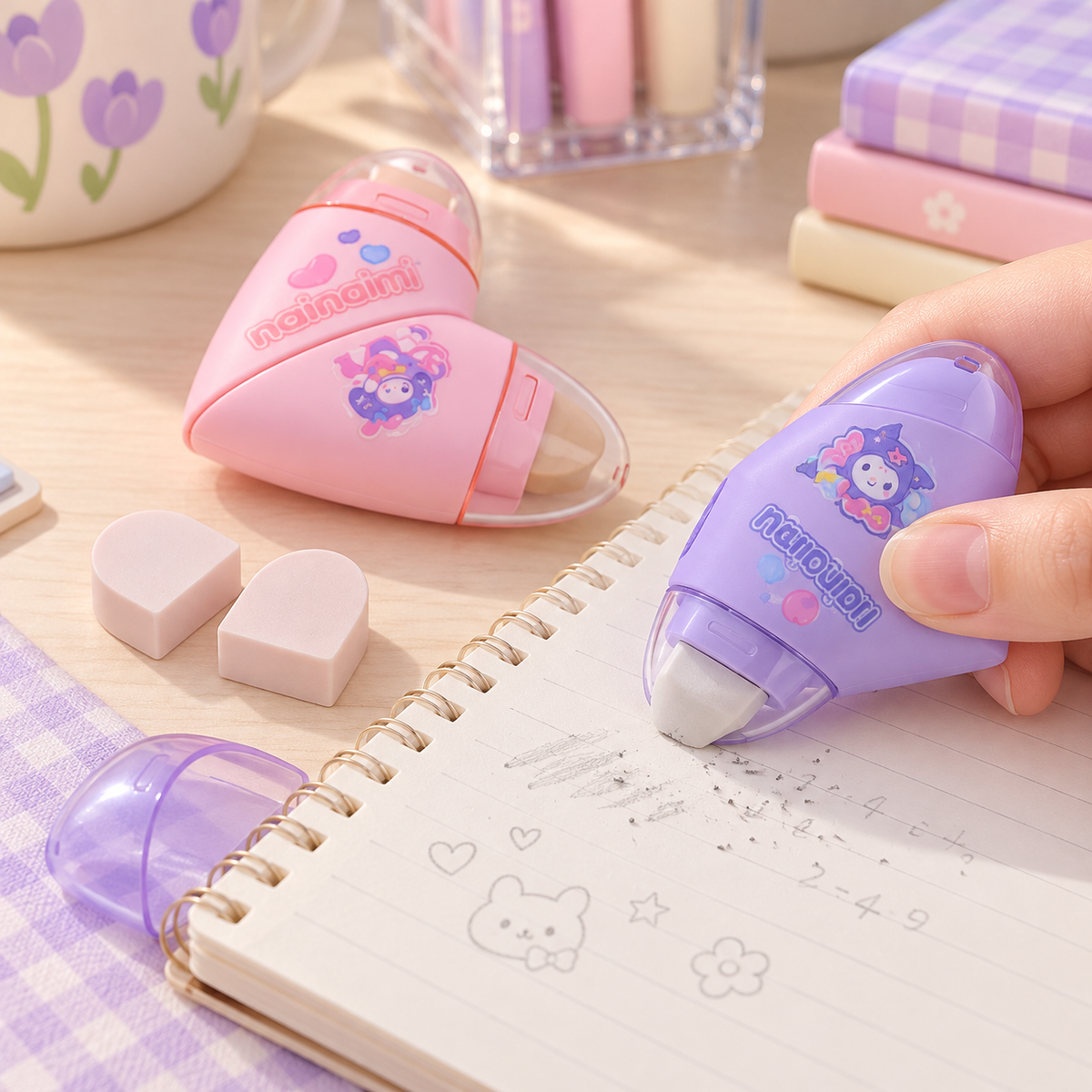 Sweetie Erase