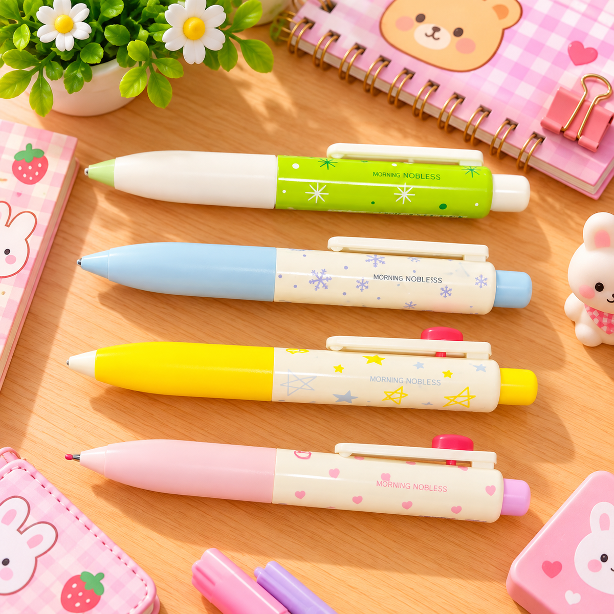 Starry Pop Pen