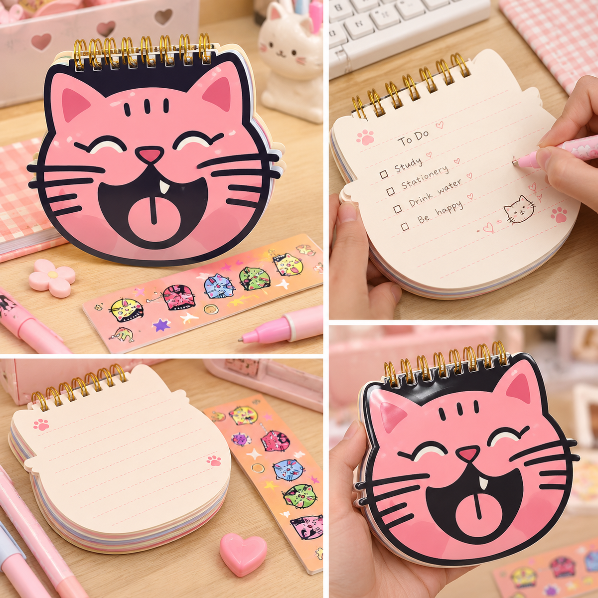 Meow Notes