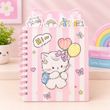 Kitty Joy Notebook