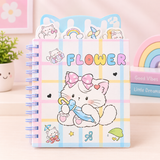 Kitty Joy Notebook