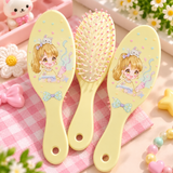 Pretty Girl Hair Brush