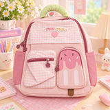 Cherry Cloud Backpack