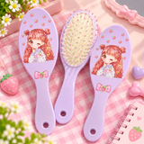 Pretty Girl Hair Brush