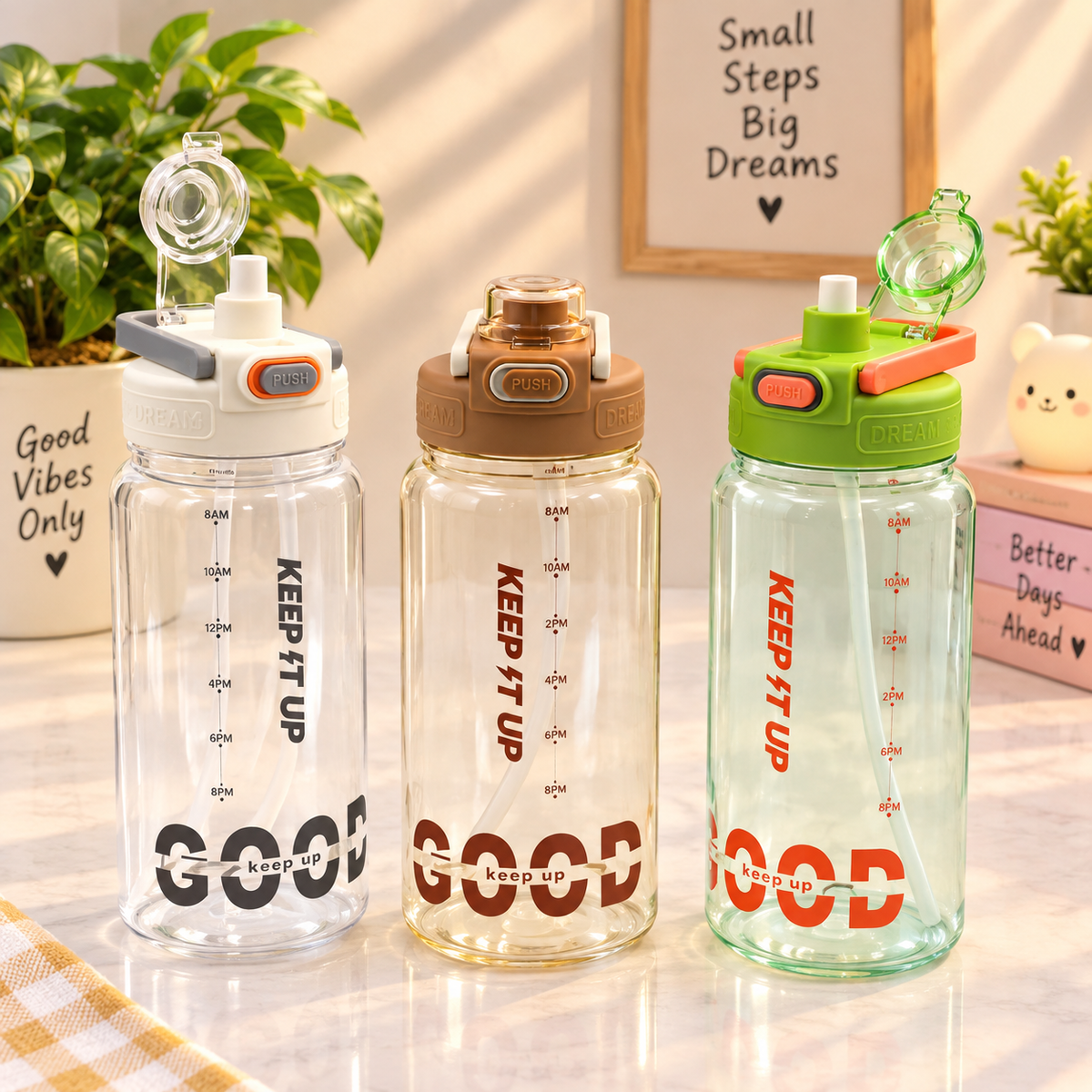 Keep Up Bottle