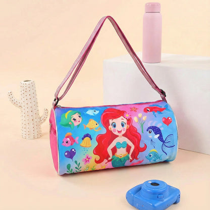 Kid Cartoon Character Duffle Bags