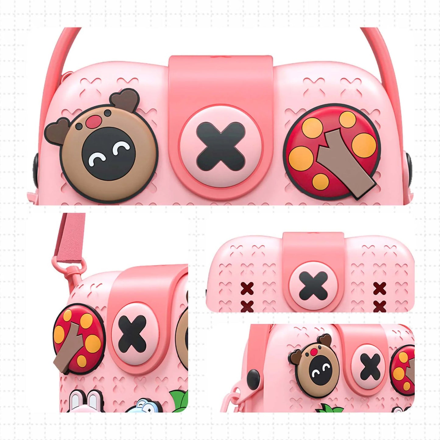 TikoTiko Carry Bags
