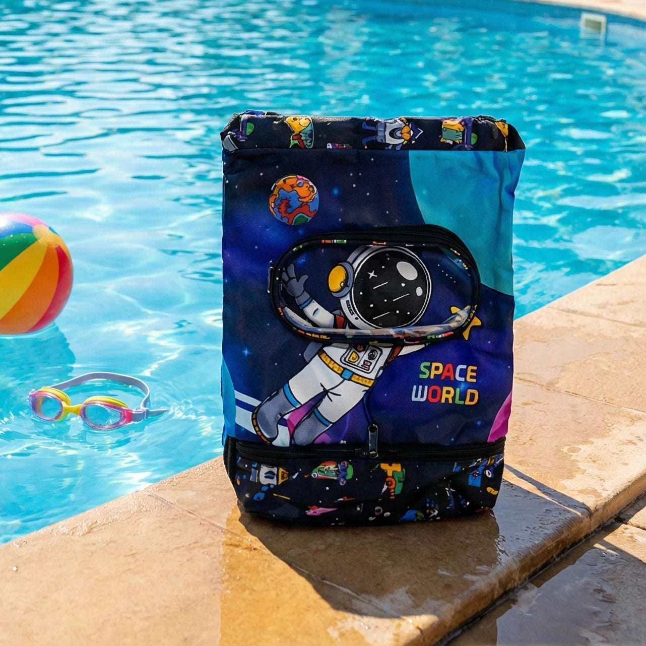 Kid Swimming Bags