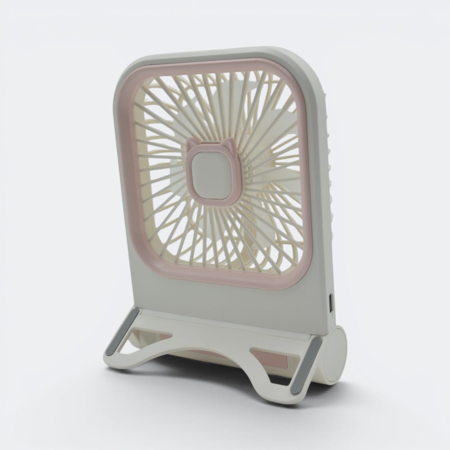Kitty Cool Foldable Fan