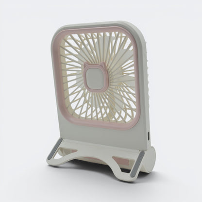 Kitty Cool Foldable Fan