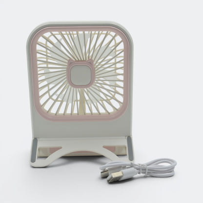 Kitty Cool Foldable Fan