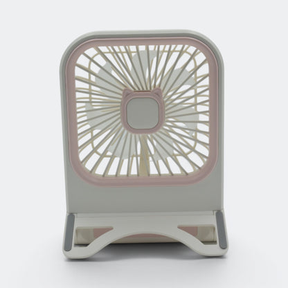 Kitty Cool Foldable Fan