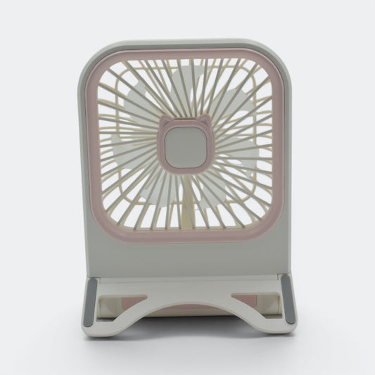 Kitty Cool Foldable Fan