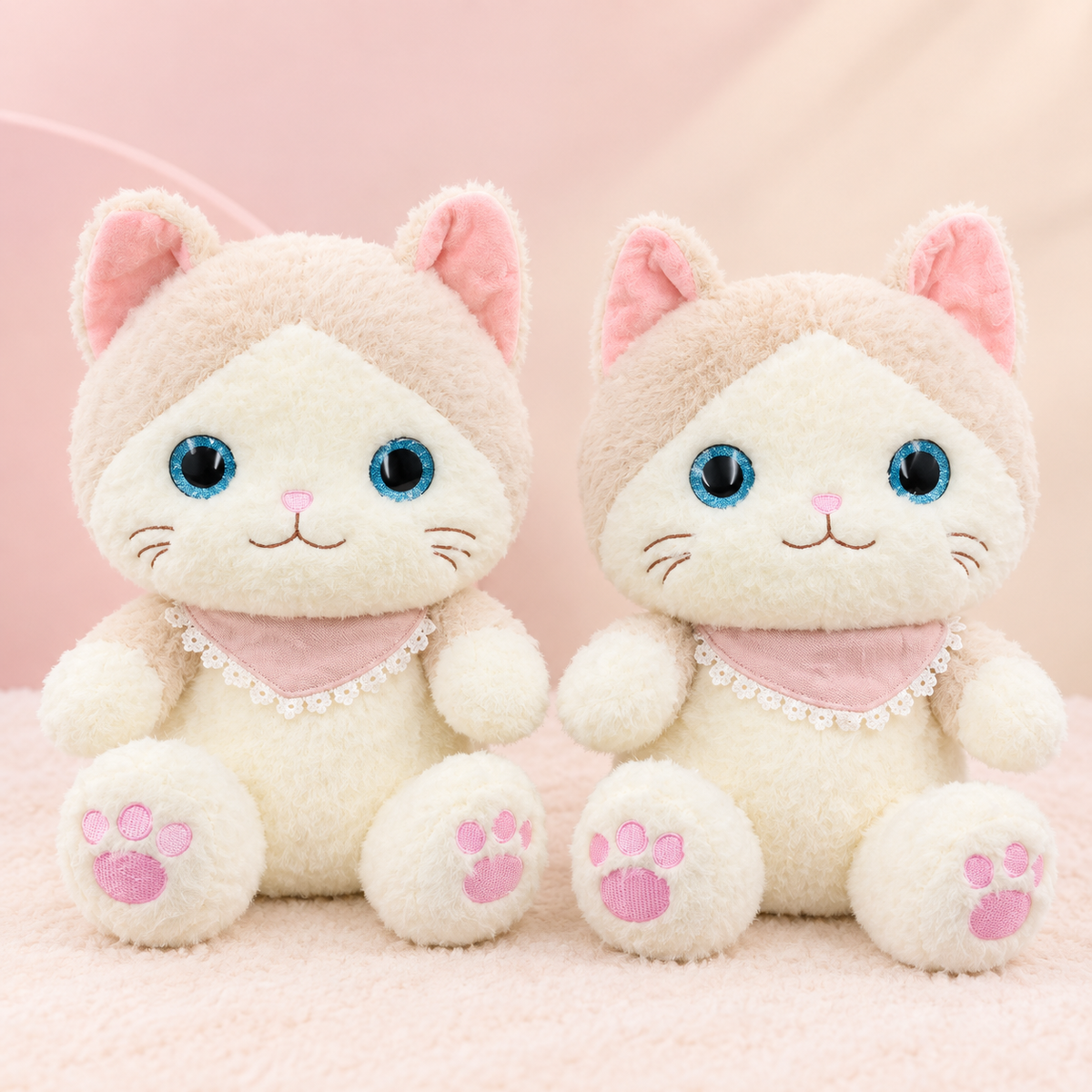 Kitty Plush