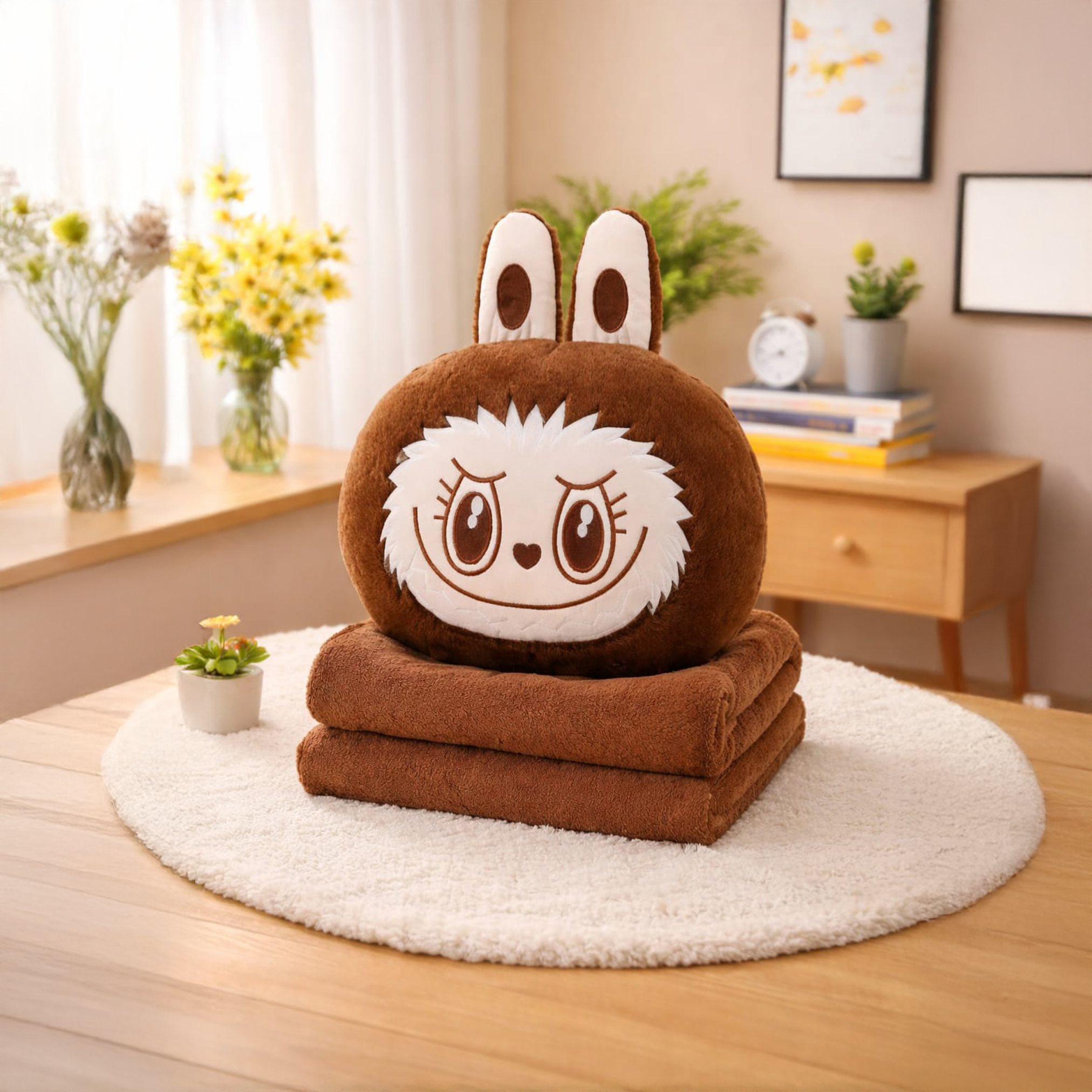 Kuromi Comfort Set