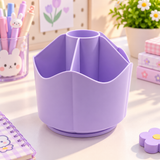 Spin & Smile Organizer