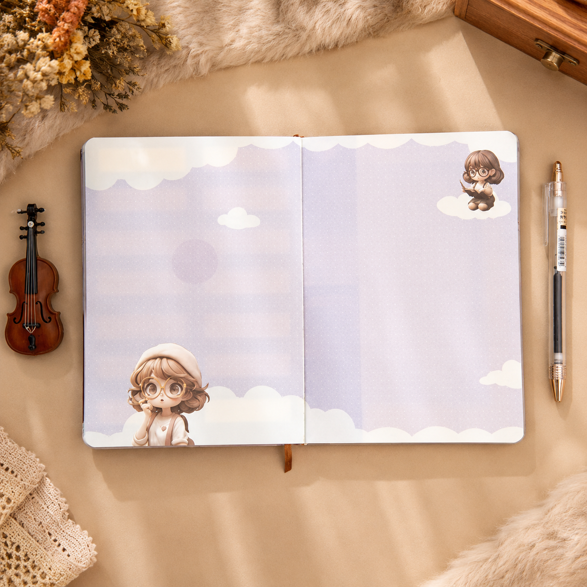 Little Artist Journal