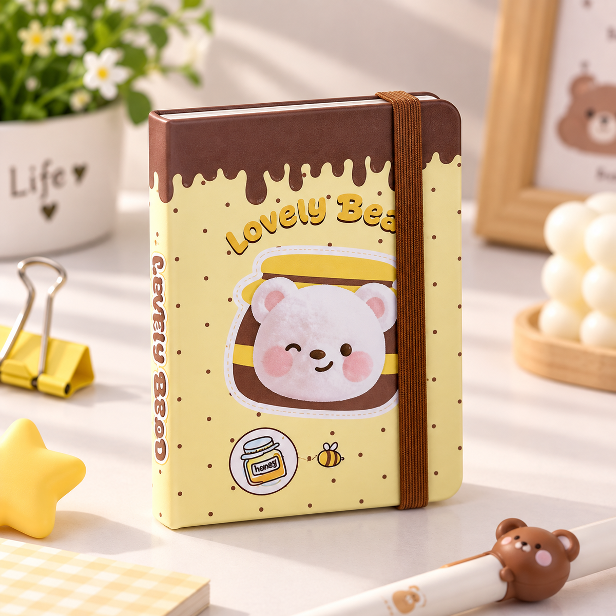 Teddy Notes