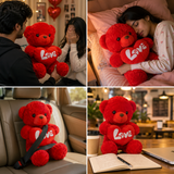 Lovey Heart Teddy Bear