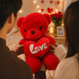 Lovey Heart Teddy Bear