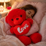 Lovey Heart Teddy Bear