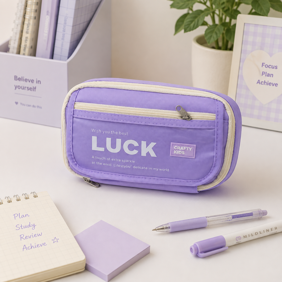 Lucky Carry Pouch