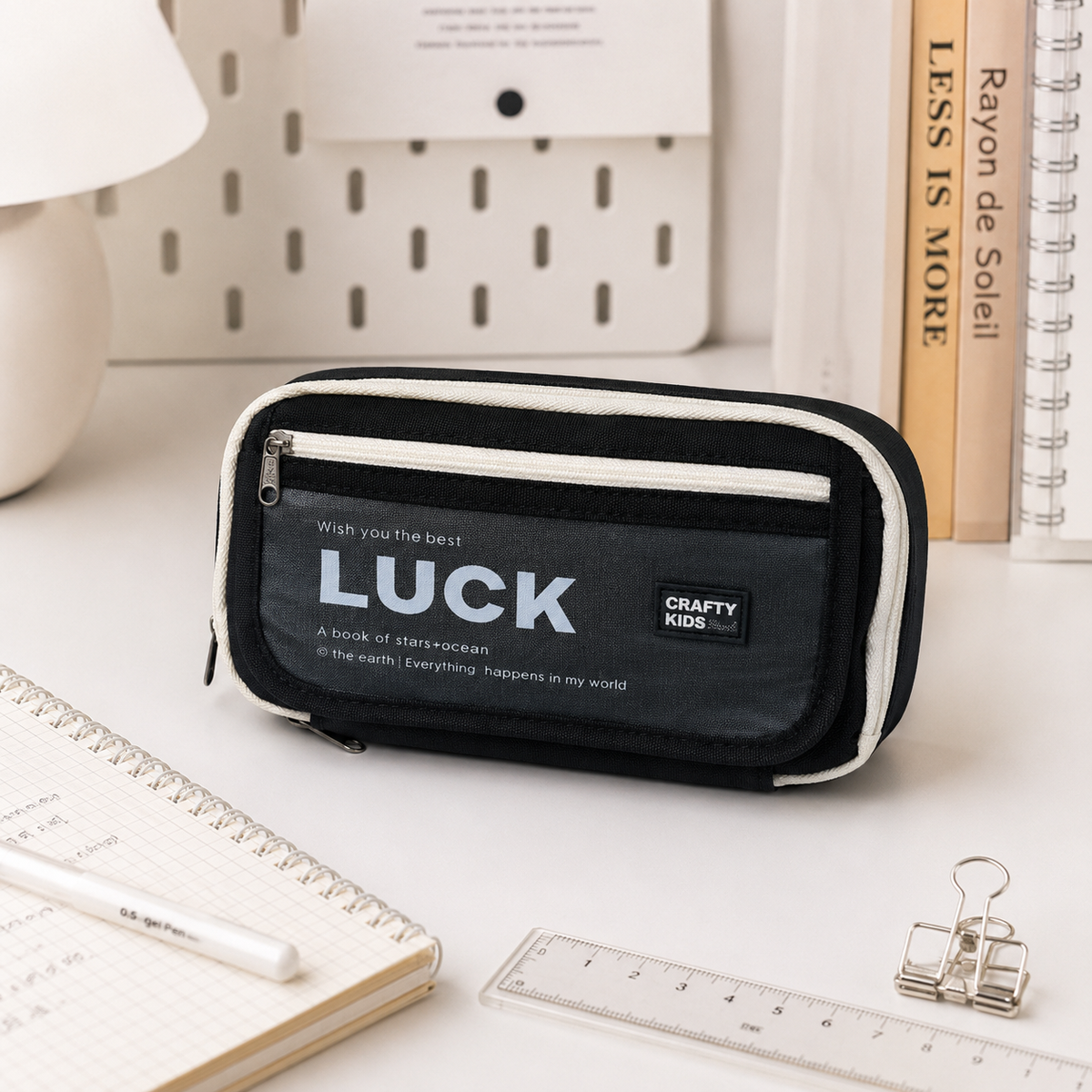Lucky Carry Pouch