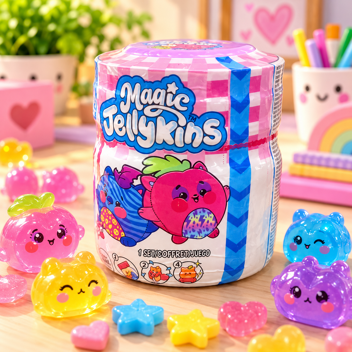 Magic Jellykins