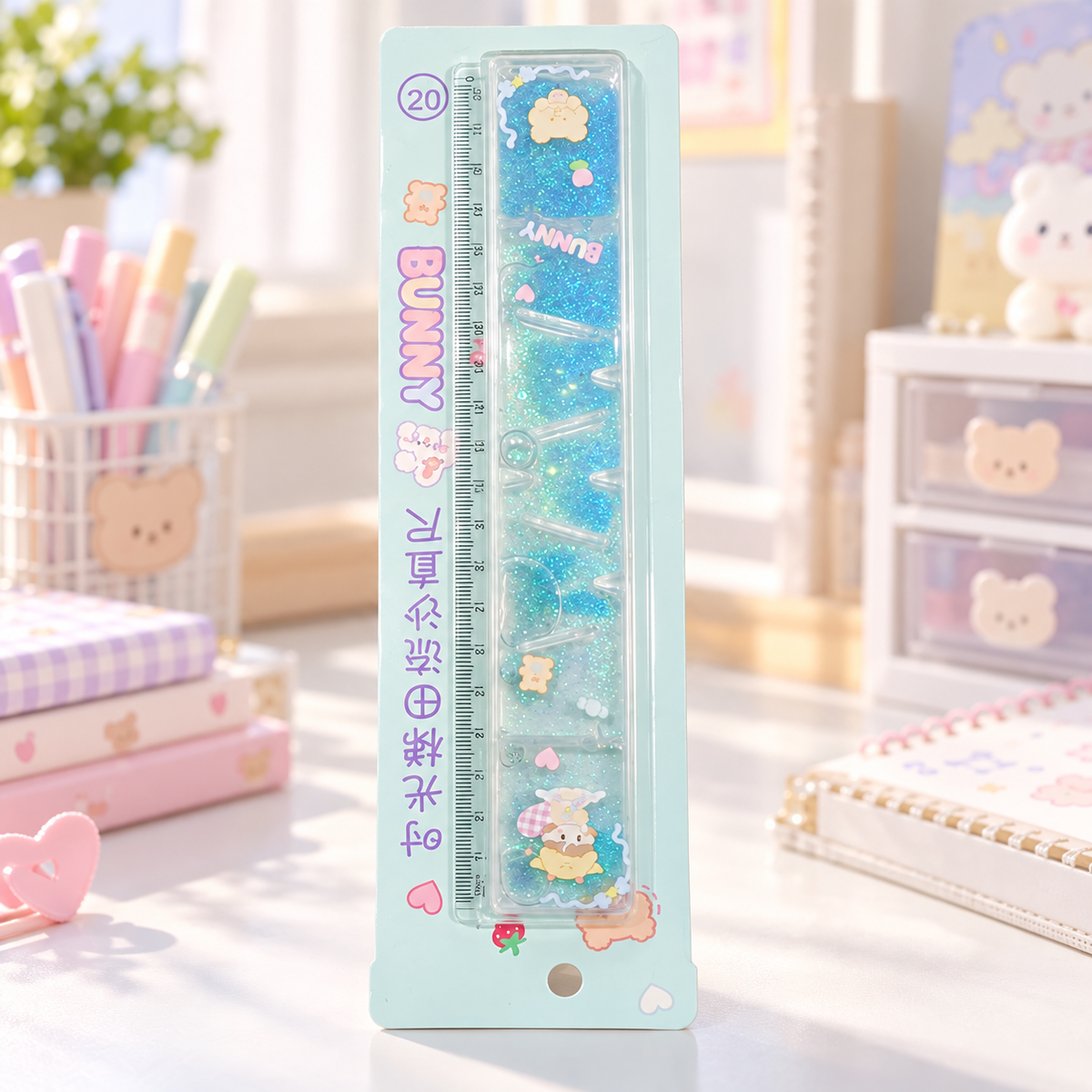 Magic Spark Ruler