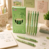 Matcha Muse Gel Pen Set