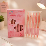 Matcha Muse Gel Pen Set
