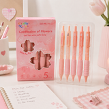 Matcha Muse Gel Pen Set