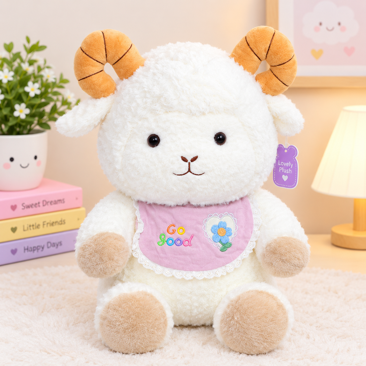 Mega Sheep Plush