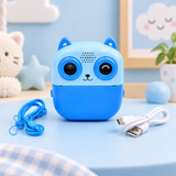 Meow Print Camera