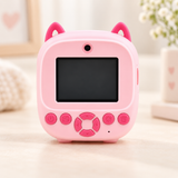 Meow Print Camera