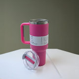 LuxeSip Tumbler – Minimal Insulated Cup for Everyday Elegance