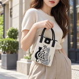 Mono Cat Bag