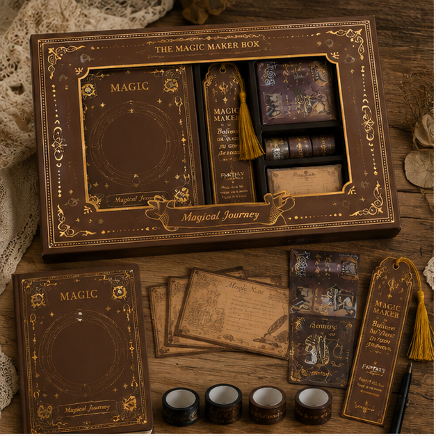 Mystic Realm Journal Set