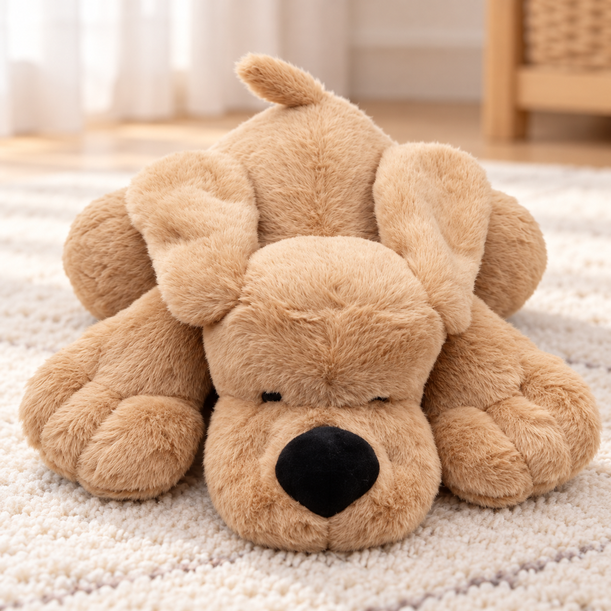 Nappy Puppy