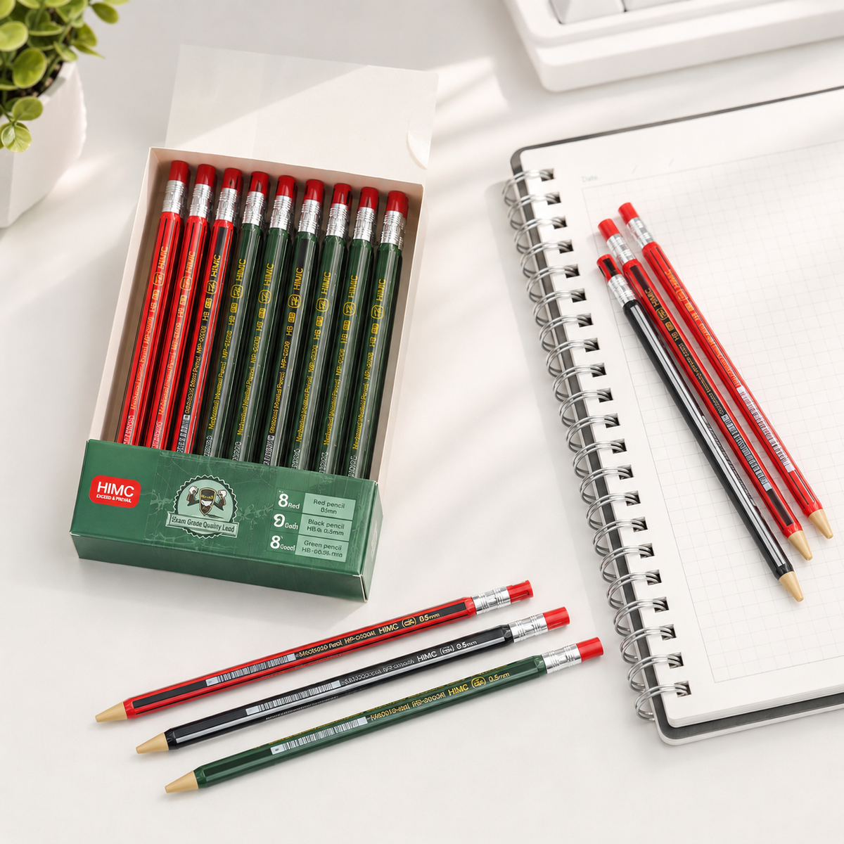 No-Sharpen Writing Pencil