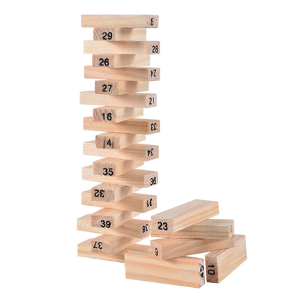 Wood Stack Challenge