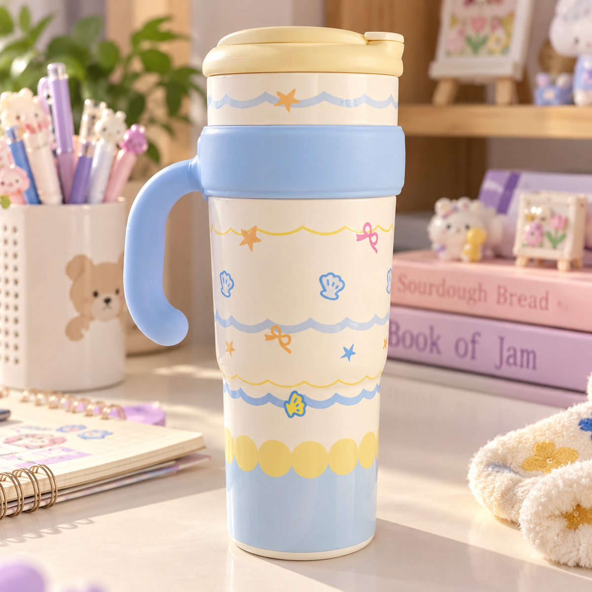 Ocean Dream Tumbler