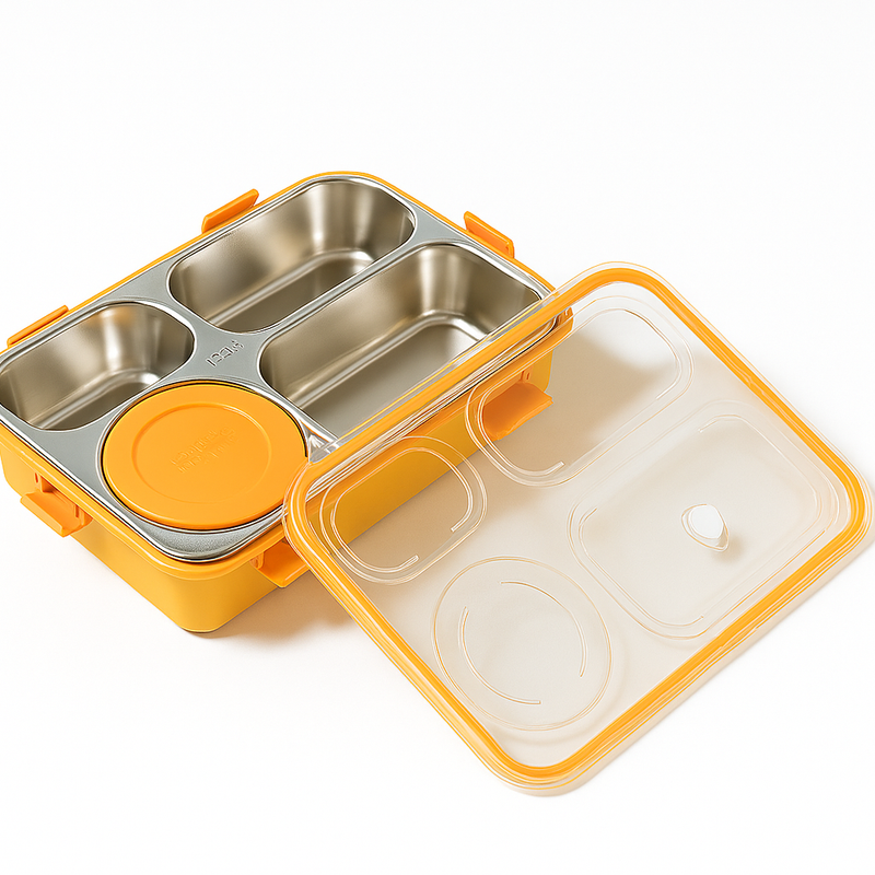 SnackNest Bento
